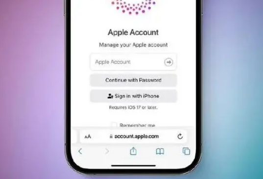 海陵AppleID维修服务分享苹果为什么要将Apple ID改名为Apple Account 