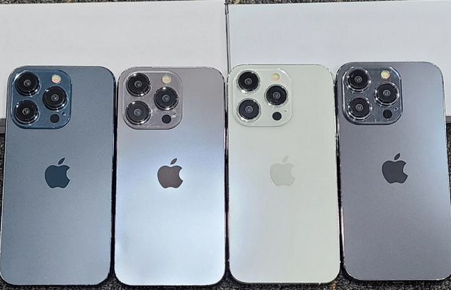 海陵苹果15维修点分享iPhone15系列有哪些型号