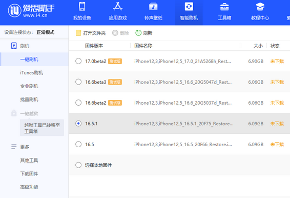 海陵苹果售后维修分享iPhone提示无法检查更新怎么办