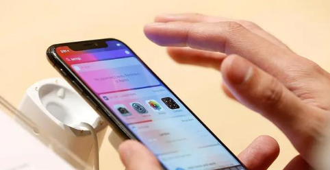 海陵苹果手机维修分享点击iPhone 屏幕没有响应怎么办 
