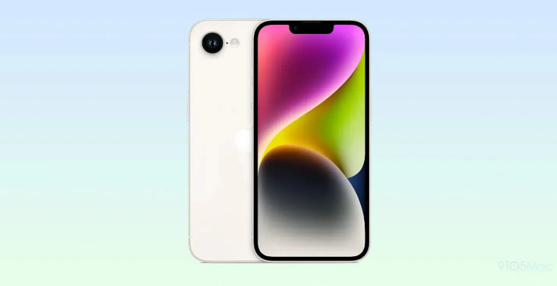 海陵苹果手机维修分享苹果 iPhone SE 4 2025 春季亮相 