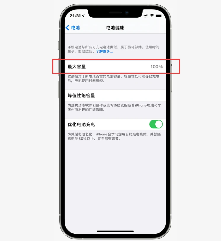 海陵苹果手机维修分享如何提高iPhone12电池有效率 