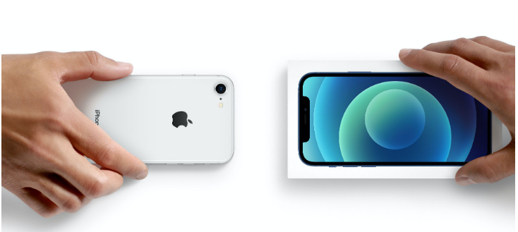海陵苹果手机维修分享iPhone 12 系列选购攻略 